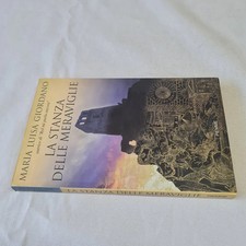 (Maria Luisa Giordano) La stanza delle meraviglie 2000 PIEMME
