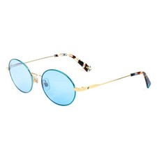 WEB EYEWEAR Gold Metal