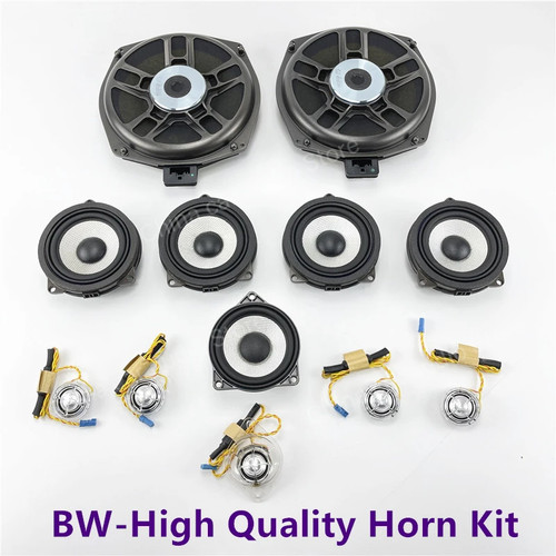 Subwoofer tromba midrange