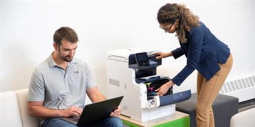 Xerox complessivo corotron - complessivo,
