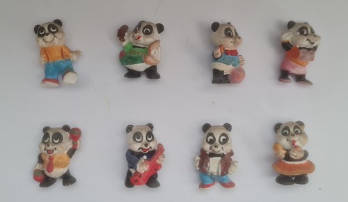 Kinder sorpresa usato panda - kinder,
