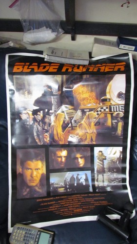 Regno unito 1982 poster blade - unito,