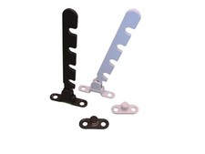 Fermavetro Siegenia metallo