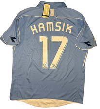 maglia calcio Napoli Hamsik