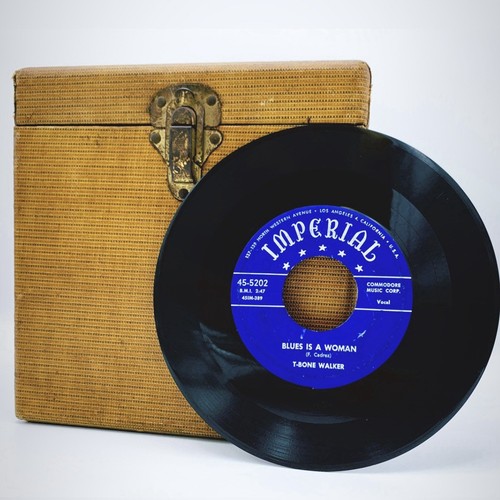 Vintage tweed portable - vintage,