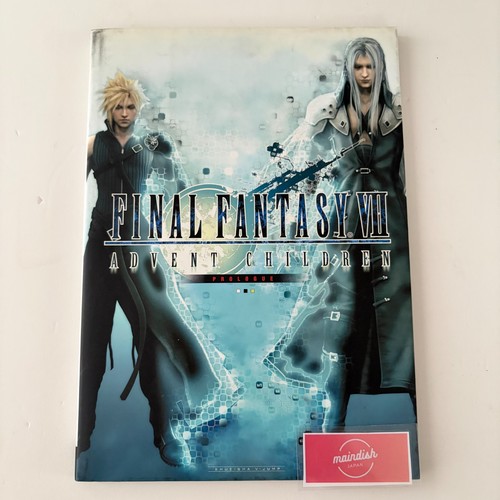 Final fantasy vii ff7 avvento - final,
