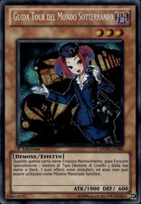 Tour Guide From the Underworld