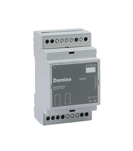 Duemmegi domino dfdv modulo - dfdv, 4