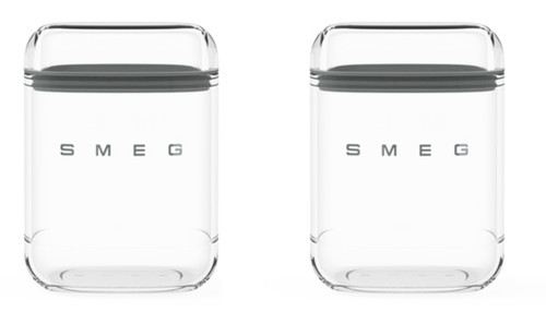 Smeg contenitori - 2x,