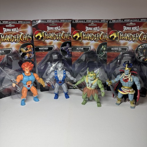 Funko savage world - world, thundercats