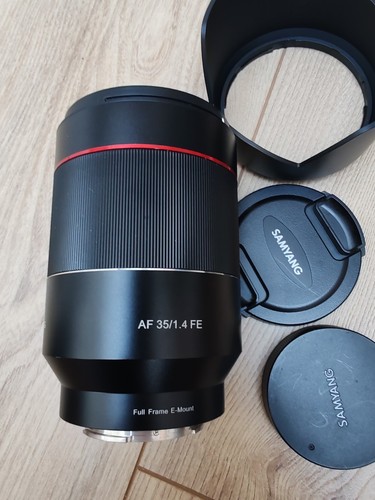 Objectif samyang 1 4 - samyang, 1.4