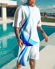 Completo uomo estivo set 2