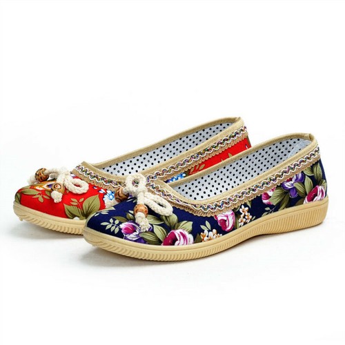 Mocassino donna primavera