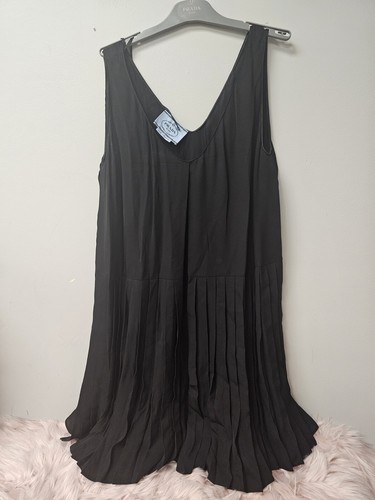 Prada mini abito nero