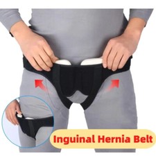Cintura Ernia Regolabile Uomo