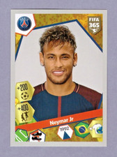 NEYMAR Jr Figurine Panini FIFA