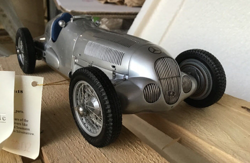 Cmc mercedes benz 125 - mercedes,