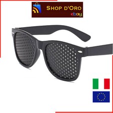 Occhiali Forati A Fori