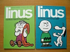 LINUS N. 1 e N. 2 - COPIA