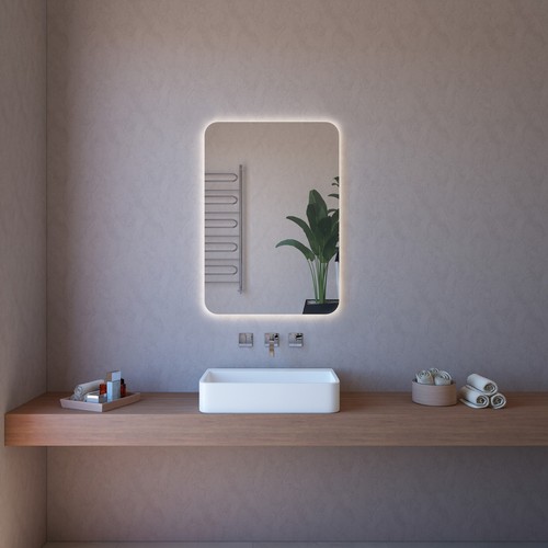 Specchio bagno - da,