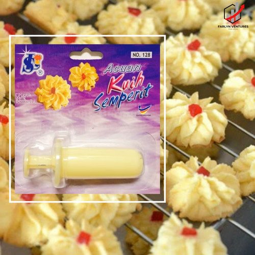 Codice 128 acuan - 128, kuih