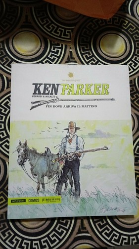 Ken parker mondadori - ken,