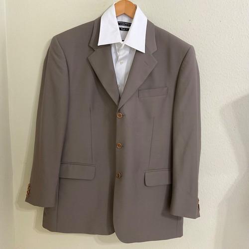 Giacca blazer tuta - tuta, tiglio