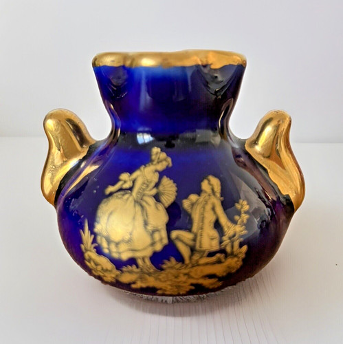 Vintage miniature limoges - vintage,