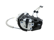 serratura della porta con