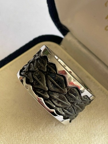 Anello fascia uomo - a, da