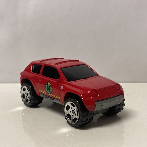 Modellino diorama pressofuso