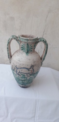 Antico vaso ceramica - antico, di