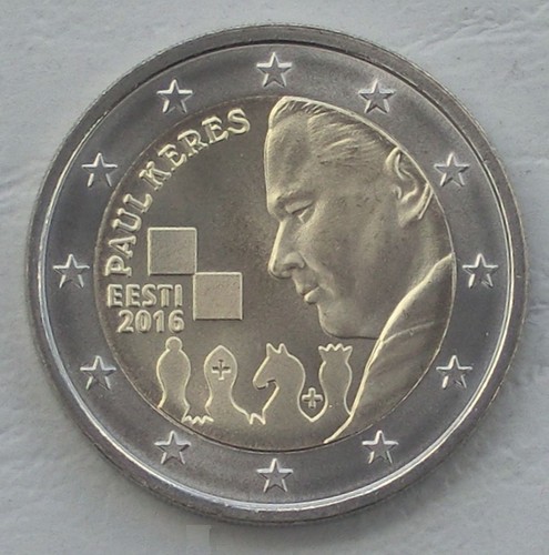 Euro moneta commemorativa - 2,