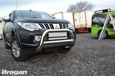 Paraurti Anteriore Nudge A Bar