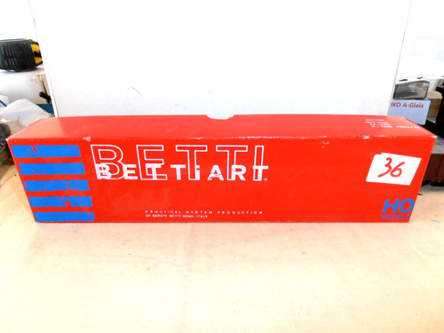 Bettiart art 623 box - ho, art.623