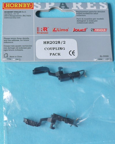 Hr2028 hornby rivarossi - hr2028/2,