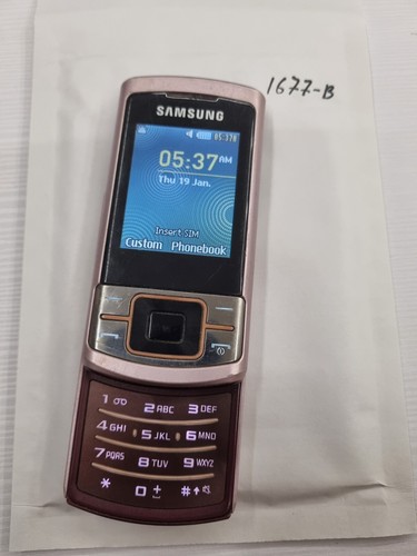 Telefono cellulare samsung - cellulare,