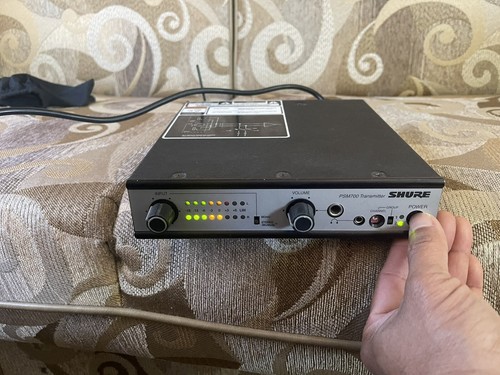 Trasmettitore wireless shure - trasmettitore,