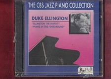 DUKE ELLINGTON - THE CBS JAZZ