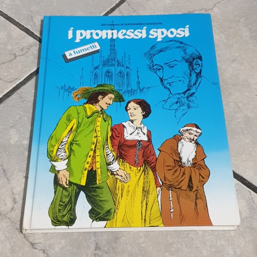 Promessi sposi san paolo - i,