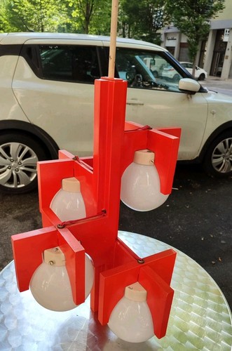 Vintage lampadario dei - , primi