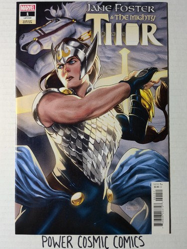 Jane foster the - &, mighty