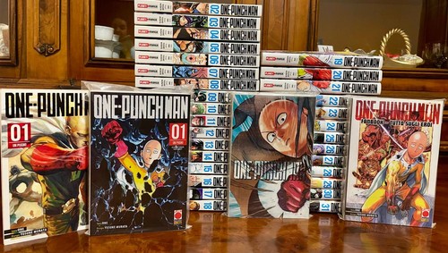 One punch man - 1-31, +