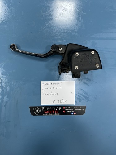 Pompa frizione bmw - frizione, r