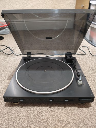 Pioneer x350 giradischi - pioneer, pl-x350