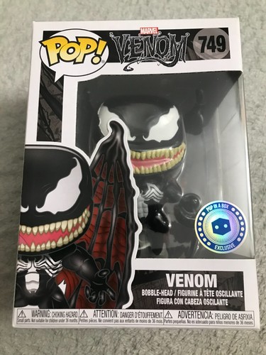 Funko pop marvel - marvel, venom