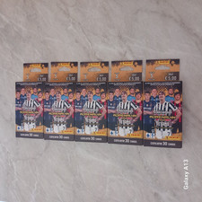 Panini, Calciatori Adrenalyn