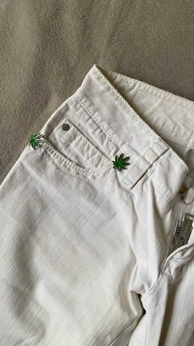 Jeans donna dsquared2 - jeans, bianco