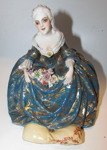 Dama porcellana abiti - in, in