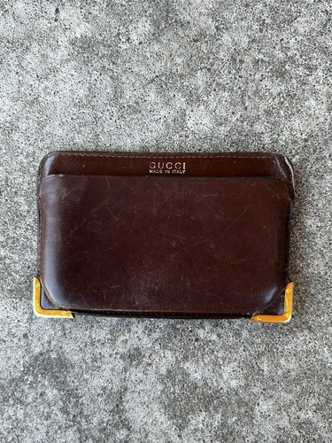 Portafoglio gucci vintage - portafoglio,